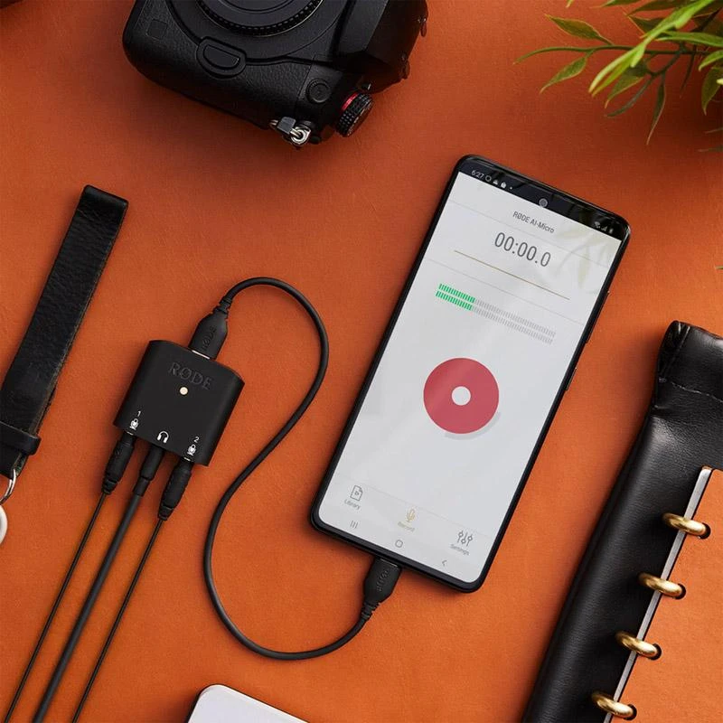 Rode SC22 USB-C į USB-C laidą