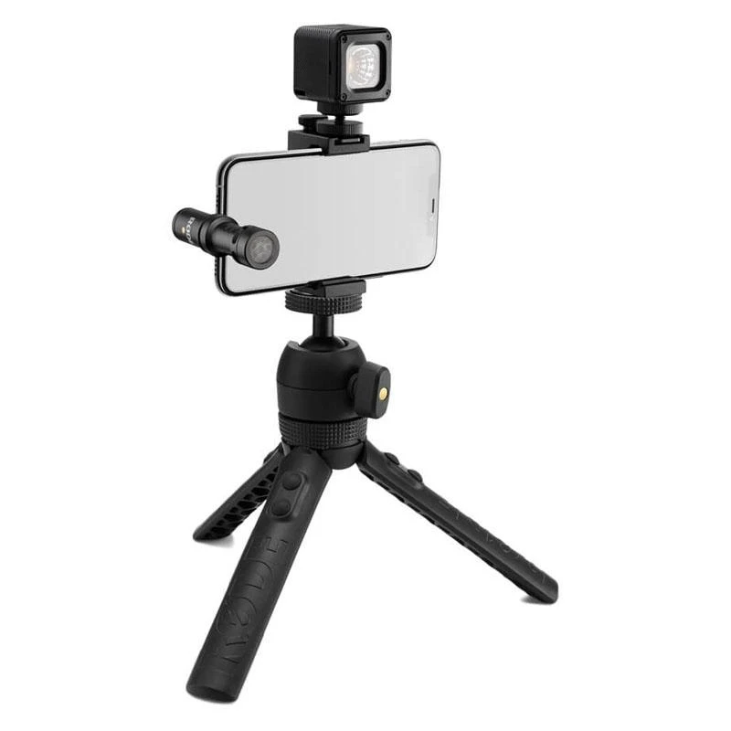 Mikrofono komplektas Rode Vlogger Kit (iOS)