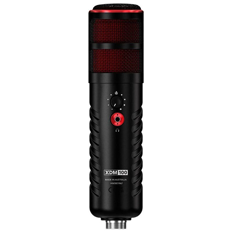 Profesionalus dinaminis USB mikrofonas Rode X XDM100