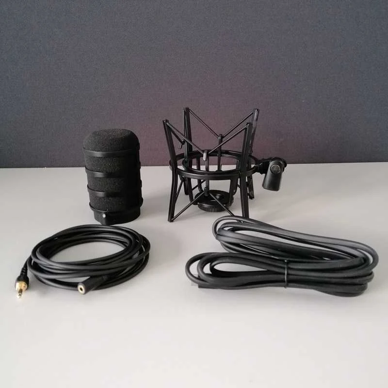 Profesionalus dinaminis USB mikrofonas Rode X XDM100