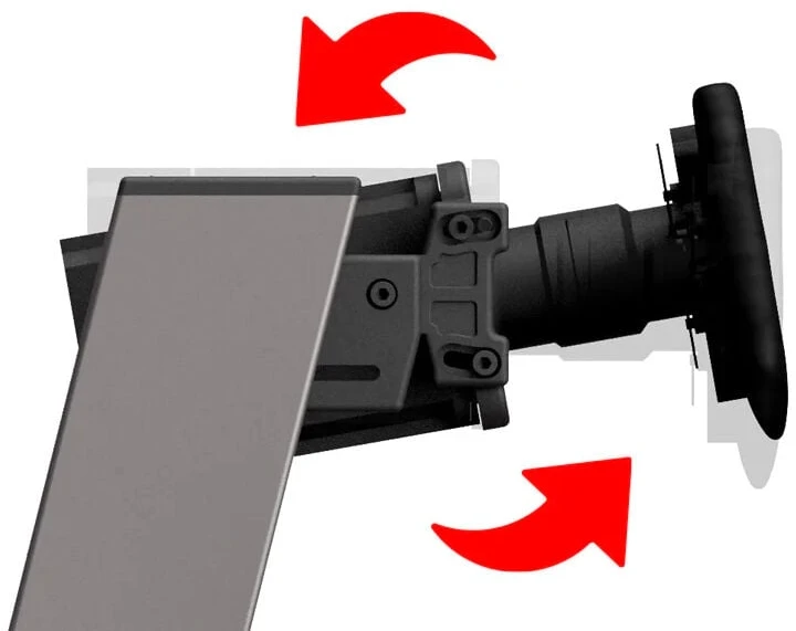 Sabelt Sim Racing Sabelt DD Steering Wheel Front Mount