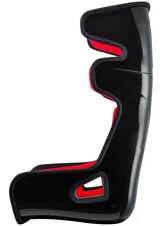 Sabelt Sim Racing Sabelt GT PAD XL Rennsitz, Glasfaser-Schale, FIA-geprüft, modular - juodas/raudona