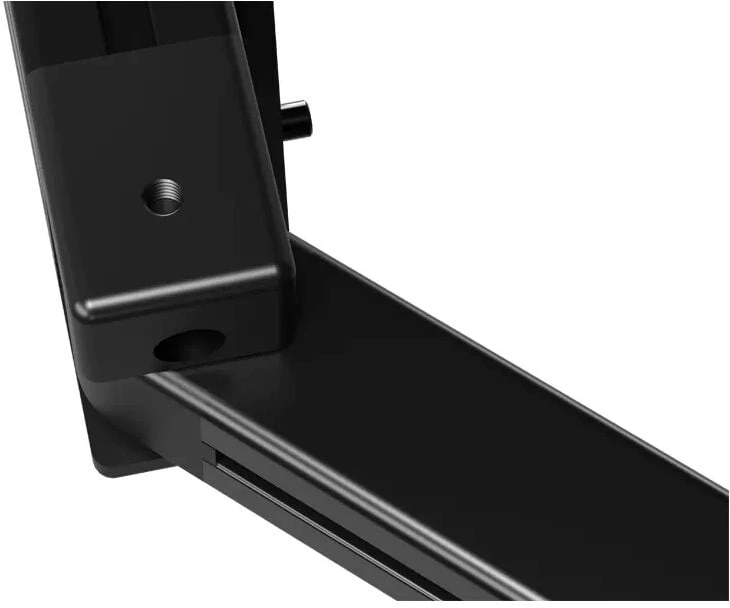Sabelt articulated side mount