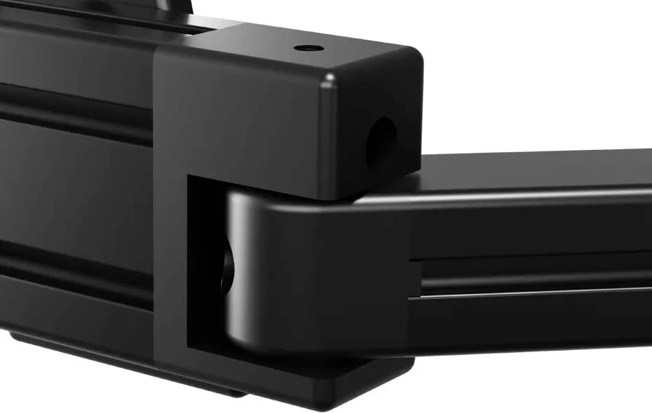 Sabelt articulated side mount