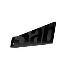 Sabelt Laikiklis klaviatūrai Keyboard Pocket Plieninis Juodas (00108-02-00)