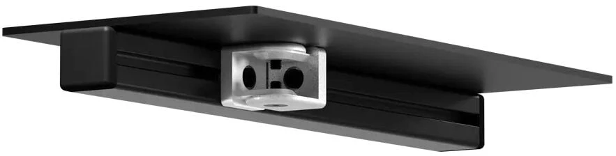 Sabelt KEYBOARD TRAY, reguliuojamas laikiklis klaviatūrai - juoda