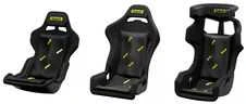 MikroTik Sabelt Sim Foam Pro Kit Backrest formowane oparcie ergonomiczny 40x65 cm juoda