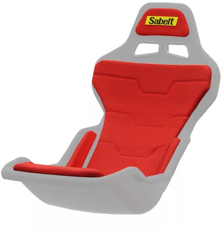 Bburago Sabelt SRP-1 Pads Kit poduszki zapasowe 20mm-pianka do serii P racing red