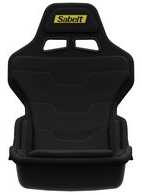 Sabelt Sim Racing Sabelt SRP-1 Simracing-Sitz, Glasfaser-Schale, Formel-Design, gepolstert - deep juodas