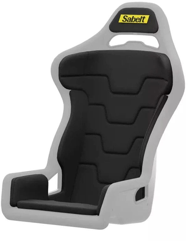 X Rocker Sabelt SRS-1 Pads Kit poduszki zapasowe 20-mm pianka do SRS-1 - deep juodas