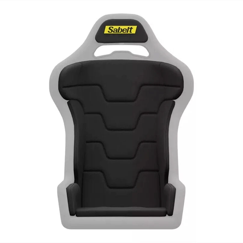 X Rocker Sabelt SRS-1 Pads Kit poduszki zapasowe 20-mm pianka do SRS-1 - deep juodas