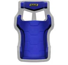 Sabelt Sim Racing Sabelt SRX-1 Pads Kit, Ersatzpolster, 20-mm-Schaumstoff, für SRX-1 - royal mėlynas