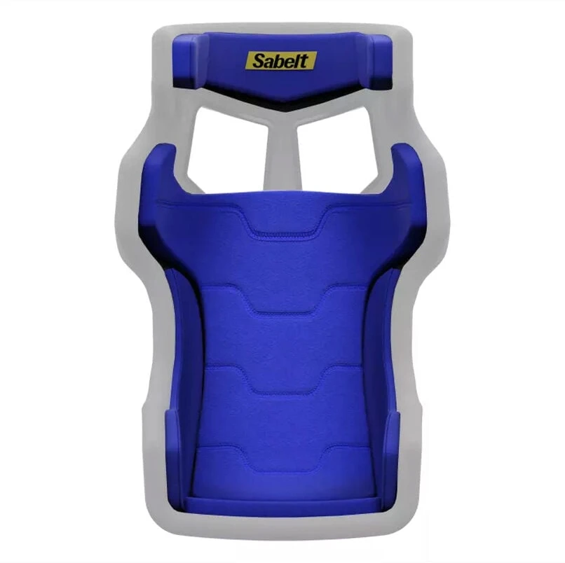 Royal Pads Sabelt SRX-1 Pads Kit poduszki zapasowe, pianka 20 mm, do SRX-1 - royal mėlynas