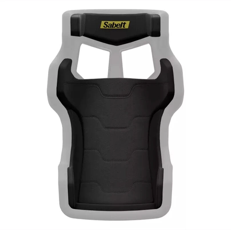 X Rocker Sabelt SRX-1 Pads Kit atsarginės pagalvėlės 20 mm putos, skirtos SRX-1, gili juoda