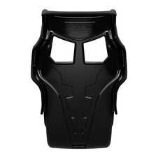 Sabelt Sim Racing Sabelt SRX-1 Simracing-Rennsitz, Glasfaser-Schale, gepolstert - deep juodas