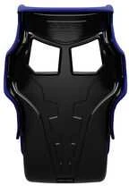 Sabelt Sim Racing Sabelt SRX-1 Simracing-Rennsitz, Glasfaser-Schale, gepolstert - royal juodas