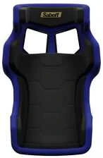 Sabelt Sim Racing Sabelt SRX-1 Simracing-Rennsitz, Glasfaser-Schale, gepolstert - royal juodas