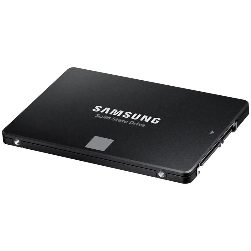 Kietasis vidinis diskas SSD SAMSUNG 870 EVO 2TB/SATA 3.0|MLC/MZ-77E2T0B/EU