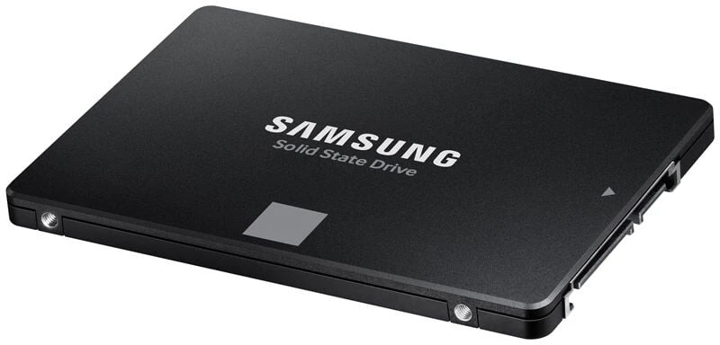 Samsung | SSD | 870 EVO | 4000 GB | SSD form factor 2.5" | Solid-state drive sąsaja SATA III | Skaitymo greitis 560 MB/s | Rašymo greitis 530 MB/s