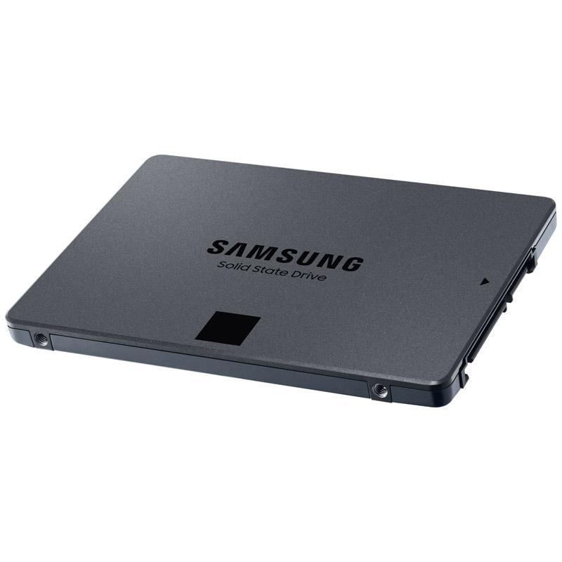 Kietasis diskas SSD SAMSUNG 870 QVO/8TB/SATA 3.0/MZ-77Q8T0BW