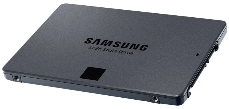 Kietasis diskas SSD SAMSUNG 870 QVO/8TB/SATA 3.0/MZ-77Q8T0BW