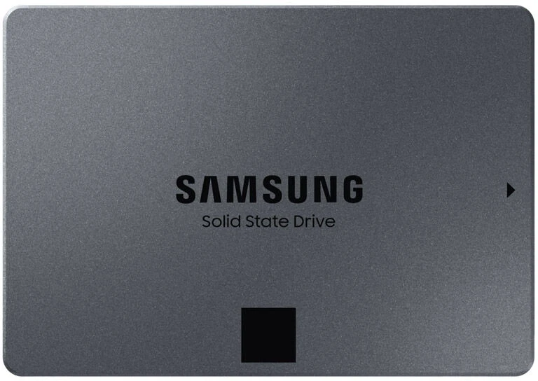 Kietasis diskas SSD SAMSUNG 870 QVO/8TB/SATA 3.0/MZ-77Q8T0BW