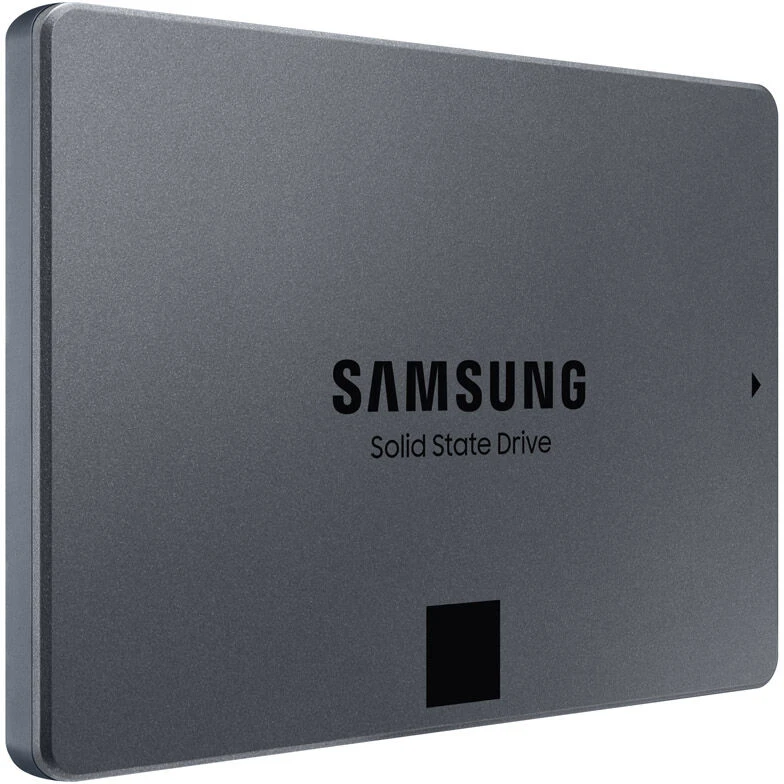 Kietasis diskas SSD SAMSUNG 870 QVO/8TB/SATA 3.0/MZ-77Q8T0BW