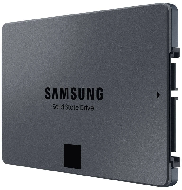 Kietasis diskas SSD SAMSUNG 870 QVO/8TB/SATA 3.0/MZ-77Q8T0BW