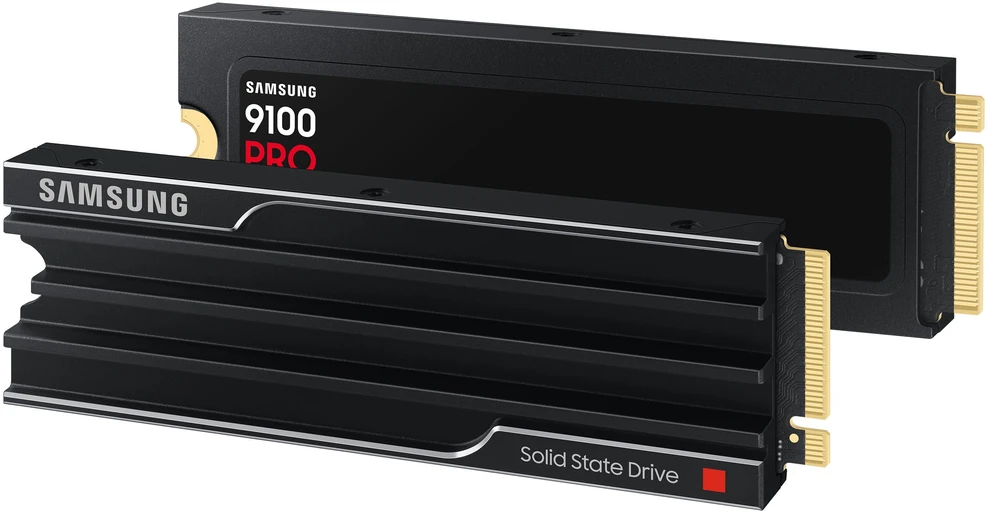 Samsung 9100 PRO | 2000 GB | SSD form factor M.2 2280 | Solid-state drive sąsaja PCI Express 5.0 x4 (NVMe) | Skaitymo greitis 14700 MB/s | Rašymo greitis 13400 MB/s