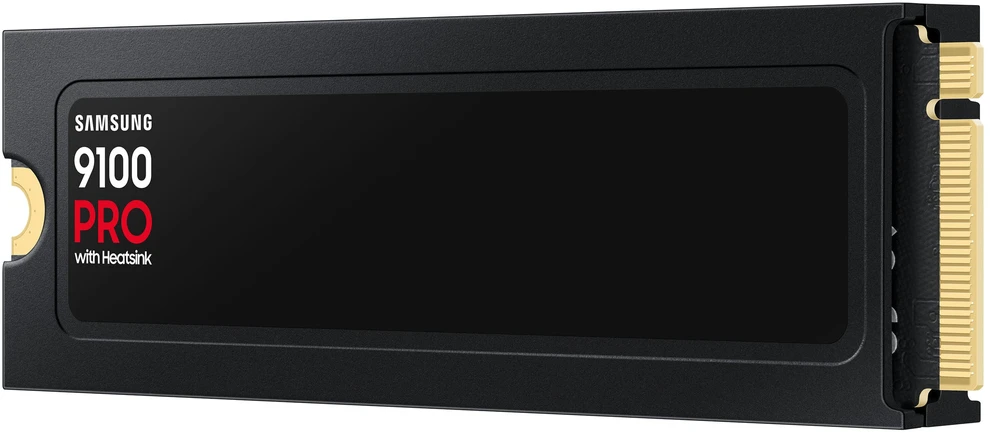 Samsung 9100 PRO | 2000 GB | SSD form factor M.2 2280 | Solid-state drive sąsaja PCI Express 5.0 x4 (NVMe) | Skaitymo greitis 14700 MB/s | Rašymo greitis 13400 MB/s