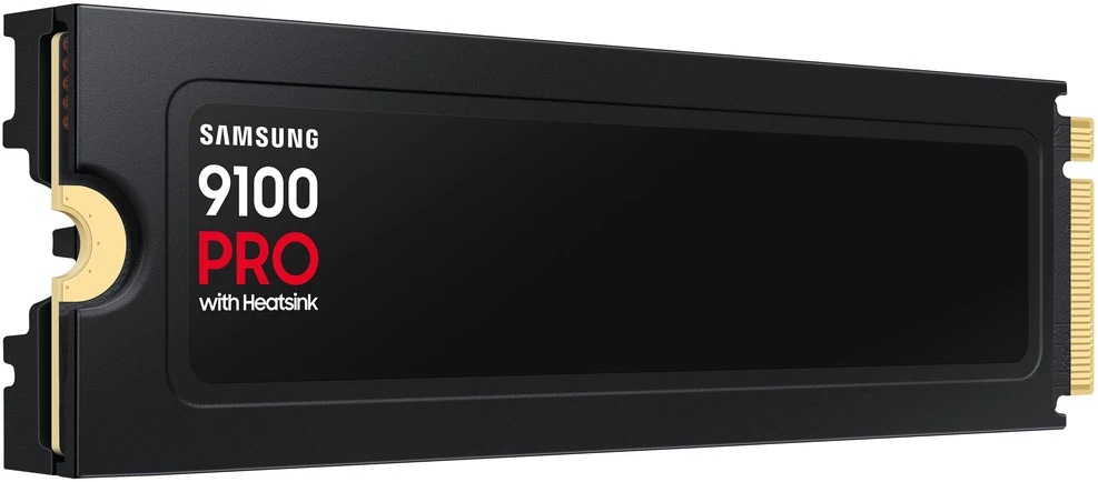 Samsung 9100 PRO | 2000 GB | SSD form factor M.2 2280 | Solid-state drive sąsaja PCI Express 5.0 x4 (NVMe) | Skaitymo greitis 14700 MB/s | Rašymo greitis 13400 MB/s