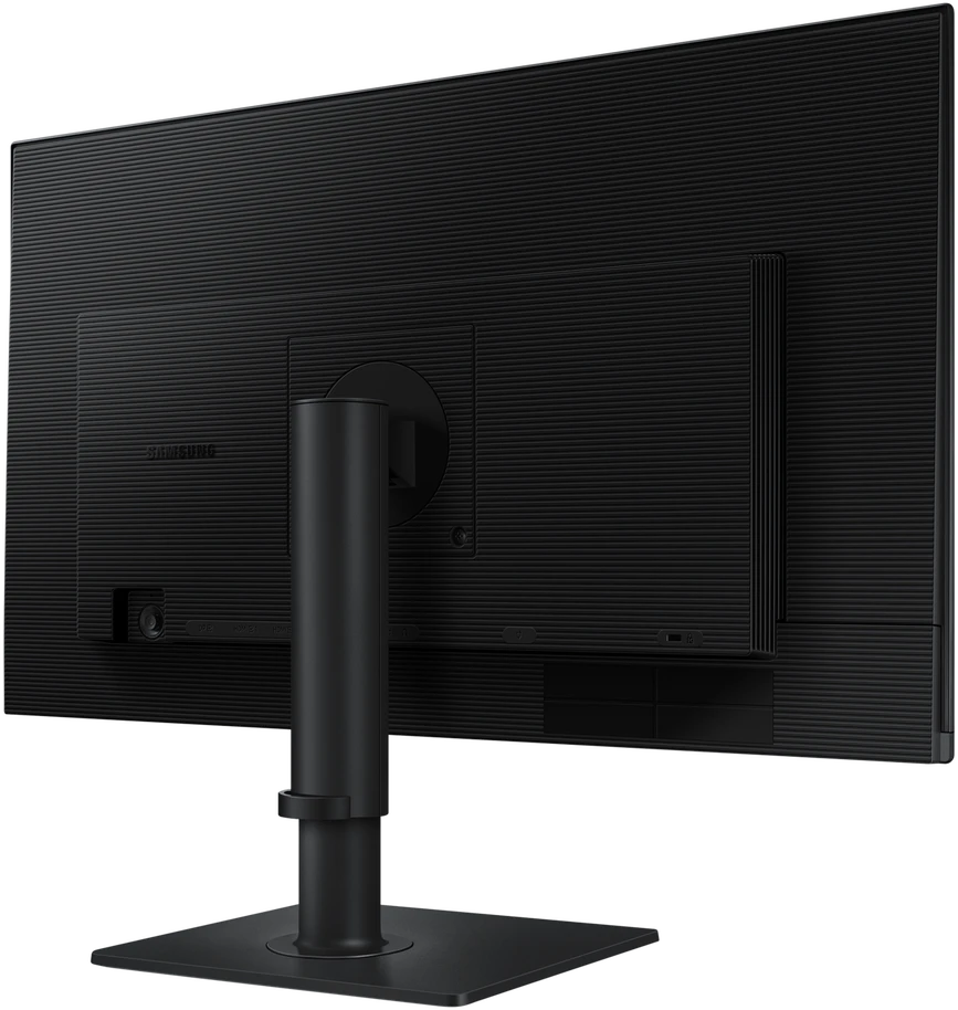 Samsung | LS27D406GAUXEN | 27 " | IPS | FHD | 16:9 | 100 Hz | 5 ms | 1920 x 1080 pikselių | 200 cd/m² | HDMI jungtys quantity 2 | Juodas