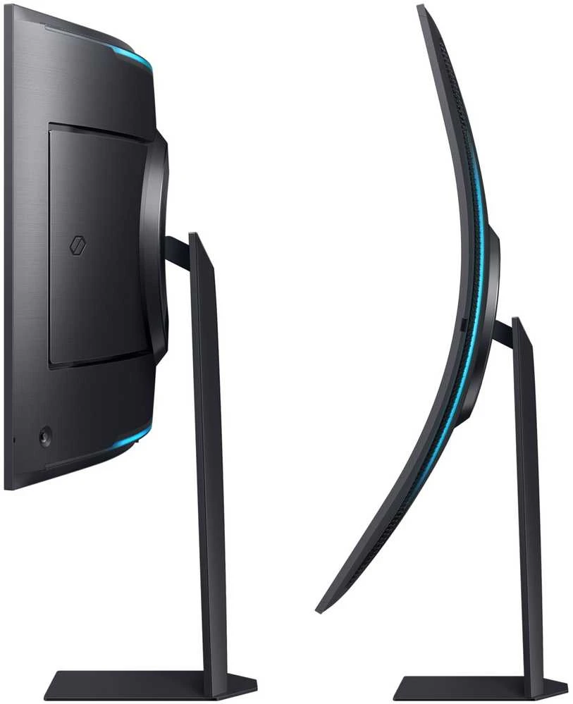 Monitorius Samsung Odyssey Ark G9 G97NC- 55" | VA lenktas | 4K | Mini LED | 165Hz | HDR10+