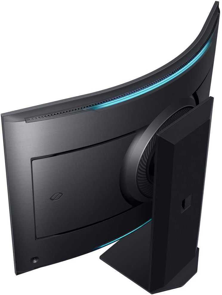 Monitorius Samsung Odyssey Ark G9 G97NC- 55" | VA lenktas | 4K | Mini LED | 165Hz | HDR10+