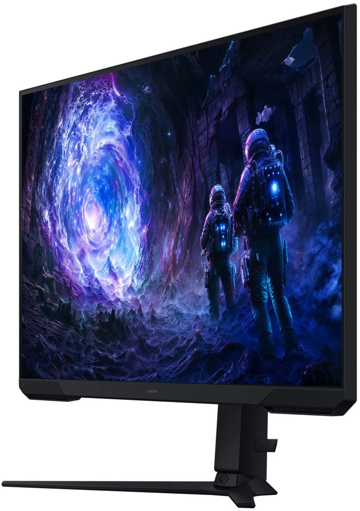 „Samsung Odyssey G5 G51F“, 32 colių WQHD žaidimų monitorius, 180 Hz, VA, AMD FreeSync Premium