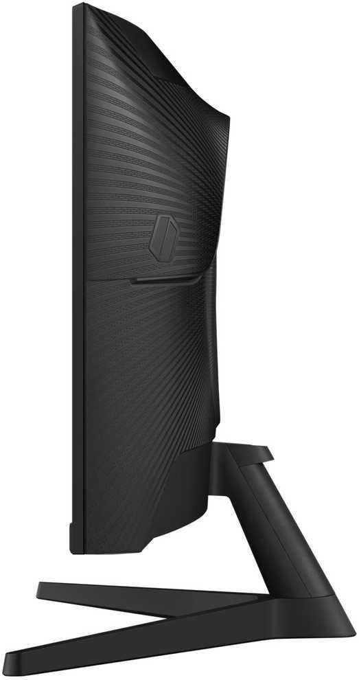 Monitorius Samsung Odyssey G5 G55C 27", VA, 2560 x 1440, 16:9, 1 ms, 300 cd/m², 165 Hz