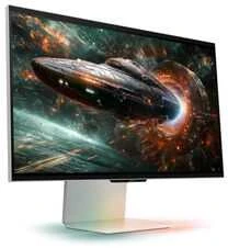„Samsung Odyssey OLED G50SF“, 27 colių QHD žaidimų monitorius, 180 Hz, QD-OLED panelė, adaptyvi sinchronizacija
