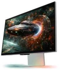 „Samsung Odyssey OLED G50SF“, 27 colių QHD žaidimų monitorius, 180 Hz, QD-OLED panelė, adaptyvi sinchronizacija