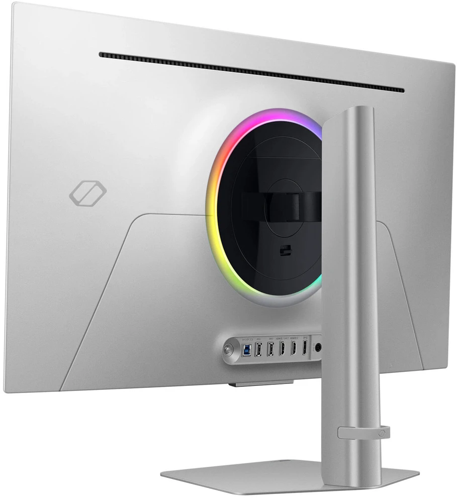 Monitorius Samsung Odyssey G8 OLED (LS32DG800SUXEN)