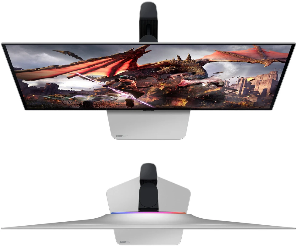 Monitorius Samsung Odyssey G8 OLED (LS32DG800SUXEN)