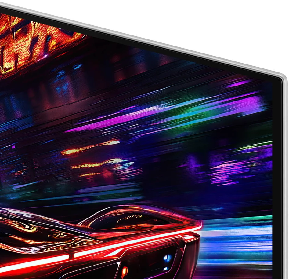 Monitorius Samsung | LS32FG810SUXEN | 32 " | OLED | 4K | 16:9 | 240 Hz | 0.03 ms | 3840 x 2160 pikselių | 260 cd/m² | HDMI jungtys quantity 2 | Sidabrinis