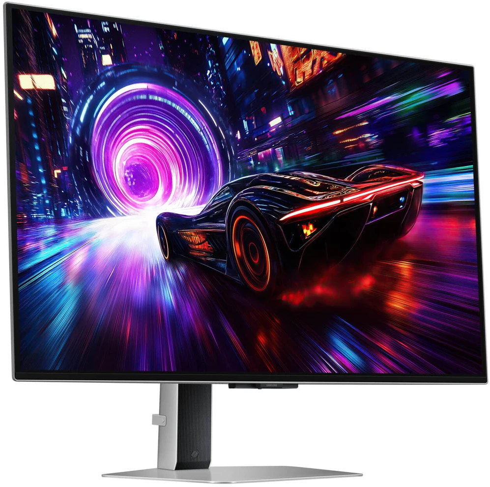 Monitorius Samsung | LS32FG810SUXEN | 32 " | OLED | 4K | 16:9 | 240 Hz | 0.03 ms | 3840 x 2160 pikselių | 260 cd/m² | HDMI jungtys quantity 2 | Sidabrinis