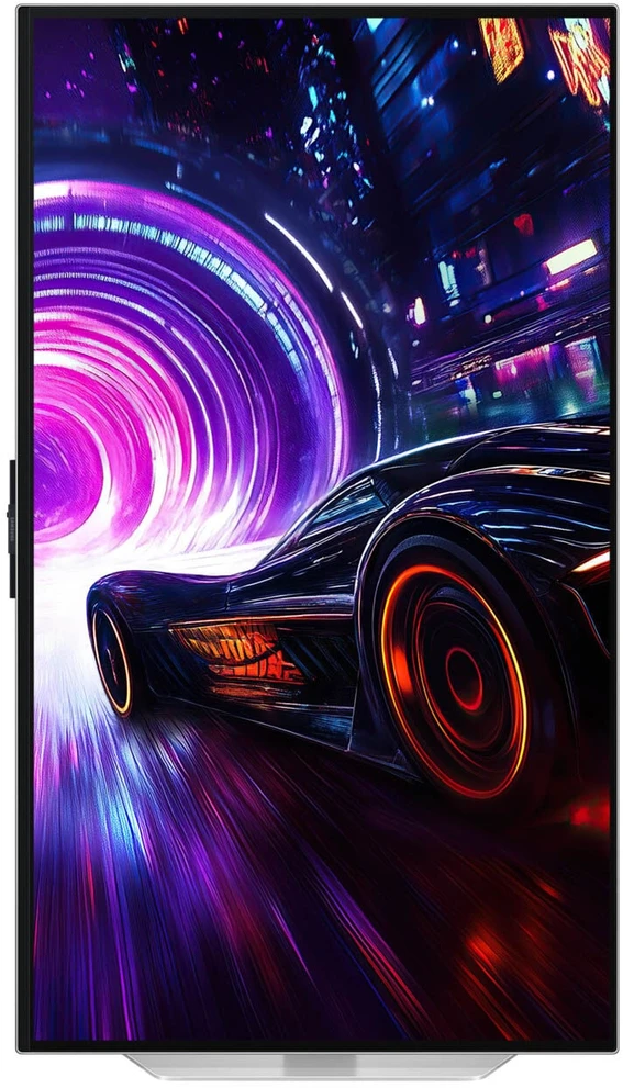 Monitorius Samsung | LS32FG810SUXEN | 32 " | OLED | 4K | 16:9 | 240 Hz | 0.03 ms | 3840 x 2160 pikselių | 260 cd/m² | HDMI jungtys quantity 2 | Sidabrinis