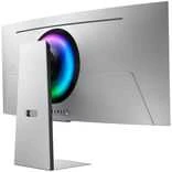 „Samsung Odyssey OLED G8 G85SD“, 34 colių žaidimų monitorius, 175 Hz, QD OLED, suderinamas su „FreeSync Premium Pro“ ir „G-SYNC“.