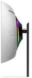 „Samsung Odyssey OLED G8 G85SD“, 34 colių žaidimų monitorius, 175 Hz, QD OLED, suderinamas su „FreeSync Premium Pro“ ir „G-SYNC“.