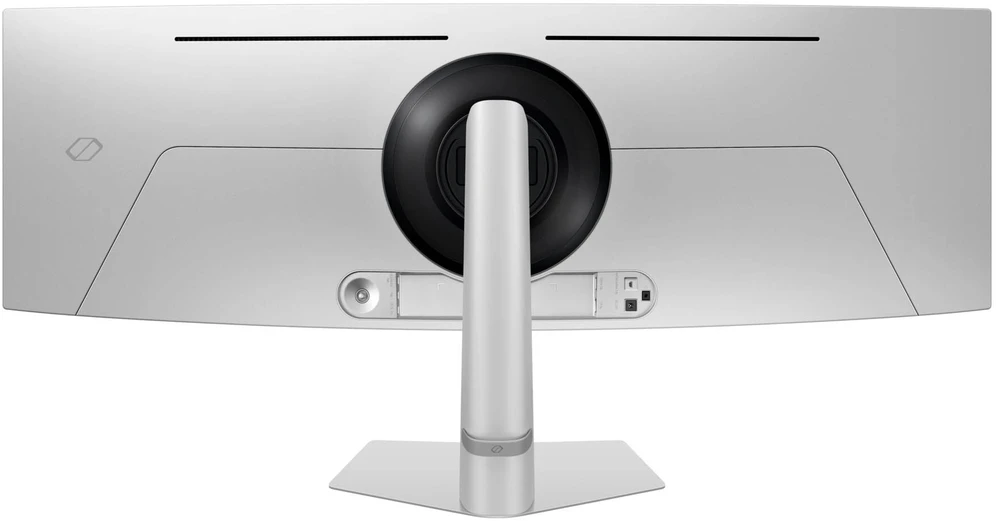 Samsung LS49DG910SUXEN Odyssey G9 G91SD | 49 " | OLED | 32:9 | 144 Hz | 0.03 ms | 5120 x 1440 pikselių | 250 cd/m² | HDMI jungtys quantity 1 | Sidabrinis
