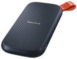 Kietasis diskas SANDISK nešiojamas SSD 1 TB – iki 800 MB/s skaitymo greitis