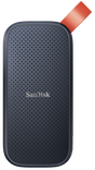 Kietasis diskas SANDISK nešiojamas SSD 1 TB – iki 800 MB/s skaitymo greitis