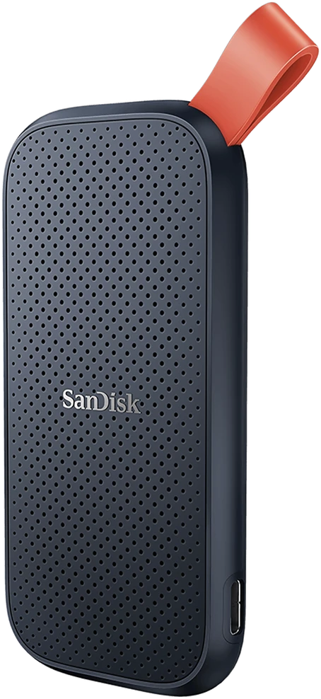 Išorinis kietasis diskas SanDisk Portable SSD 1 TB