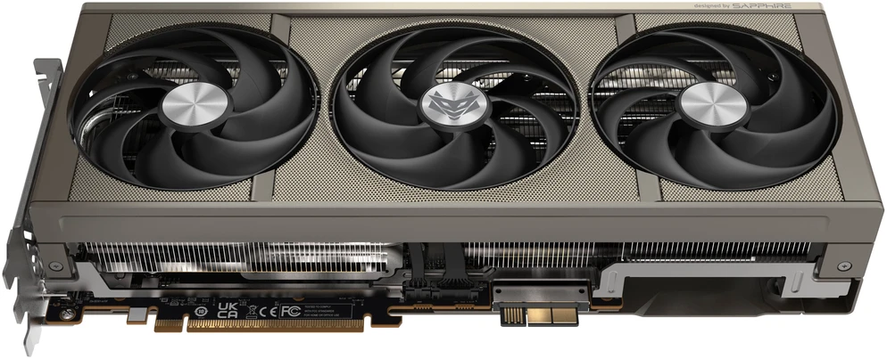 „Sapphire Nitro+ Radeon RX 9070 XT PhantomLink 16GB GDDR6“ vaizdo plokštė (11348-08-20G)